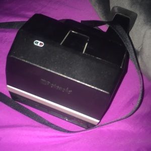 Polaroid camera